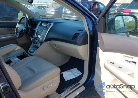 2006 Lexus Rx 400H from USA, damaged, VIN JTJHW31U860039106